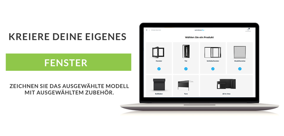 Fenster Konfigurator